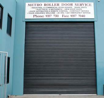 metro roller door service metro roller door service