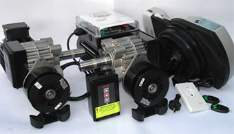 Industrial Drive Units Industrial Drive Units